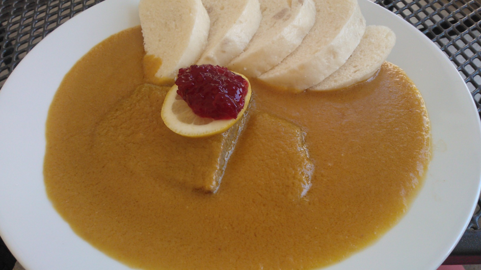 Sviečková na smotane
