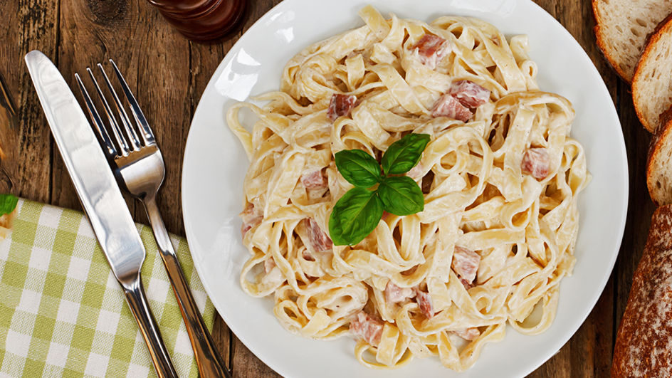 Carbonara podľa Maggi