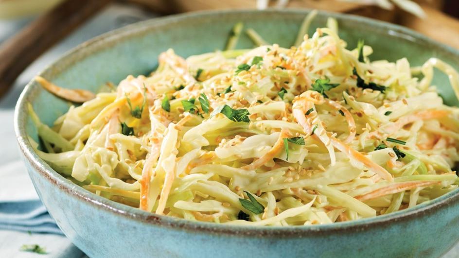 Šalát Coleslaw