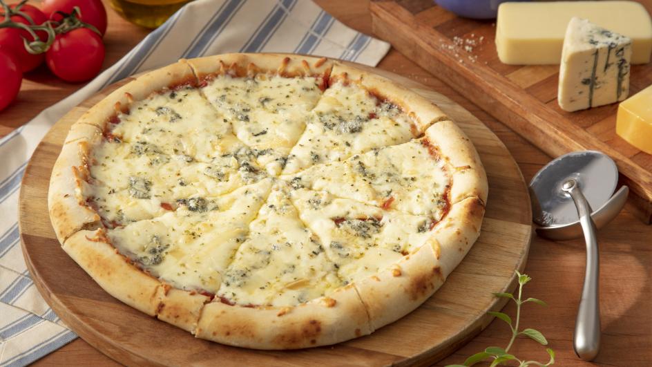 Pizza 4 syry