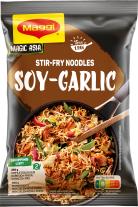 MAGGI Nápady Rezance z panvice Kuracie mäso s cesnakom a zeleninou 185g
