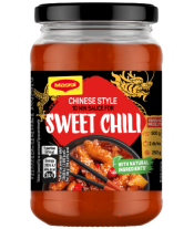 Maggi Omáčka Sweet Chilli na čínsky spôsob 355g