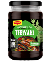 Maggi Omáčka Teriyaky na japonský spôsob 355g