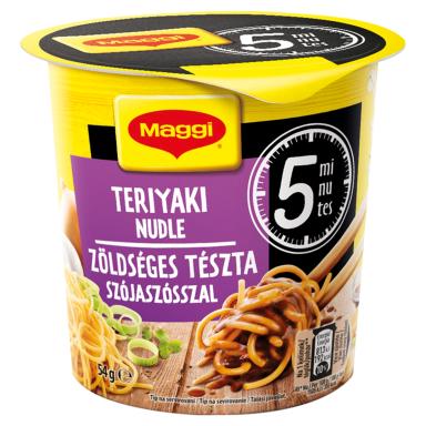 MAGGI 5 minutes Teriyaki rezance téglik 54g