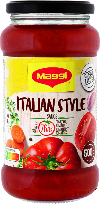 Italská omacka