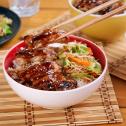 Kura v teriyaki omáčke