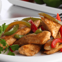 Mexické kuracie fajitas na párty