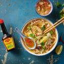 Vietnamská polievka Pho