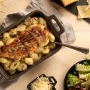 Kuracie gnocchi