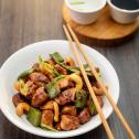 Recept na kuracie Kung Pao