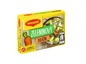 MAGGI Zeleninový bujón v kocke 3 l