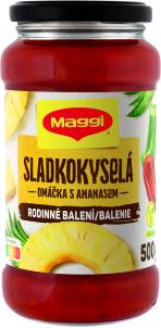 MAGGI Sladkokyslá omáčka na čínsky spôsob 500 g