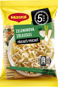 MAGGI Instantné rezance so zeleninou vrecko 59,2 g