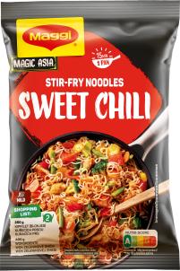 MAGGI Rezance z panvice Kura so Sweet Chili 185 g