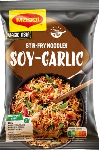 MAGGI Nápady Rezance z panvice Kuracie mäso s cesnakom a zeleninou 185g