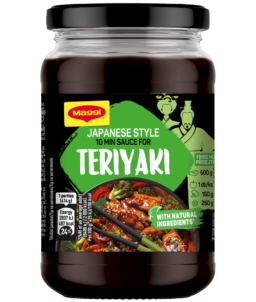 Maggi Omáčka Teriyaky na japonský spôsob 355g