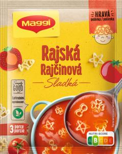 MAGGI Hravá Polievka Sladká Rajčinová 83 g
