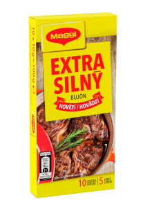 MAGGI Extra silný bujón v kocke 5 l