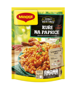 MAGGI Dobrý hostinec Kura na paprike cestoviny s omáčkou 153 g