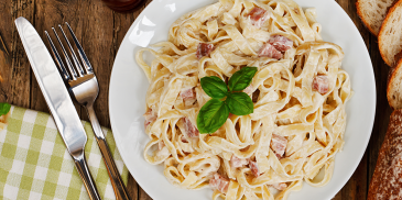 Carbonara podľa Maggi