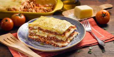 Tradičný recept na lasagne