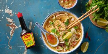Vietnamská polievka Pho