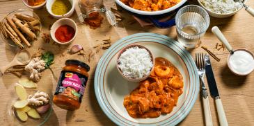 Indické Chicken Masala