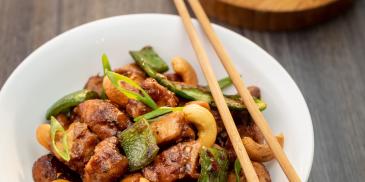 Recept na kuracie Kung Pao