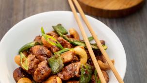 Recept na kuracie Kung Pao